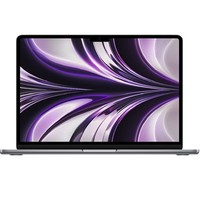 Apple 苹果 MacBook Air 2022版 13.6英寸笔记本电脑（M2、8GB、256GB SSD）