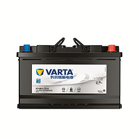 VARTA 瓦尔塔 汽车蓄电池AGM 80Ah