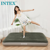 INTEX 64108 充气床垫 137*191*25cm