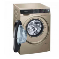 SIEMENS 西门子 iQ500系列 WD14U6630W 洗烘一体机 10kg 金色