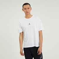 AIR JORDAN 男子运动针织短袖T恤 DH8922-100