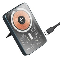 momax 摩米士 MagSafe透明磁吸无线充电宝 5000mAh