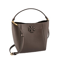 TORY BURCH 女士牛皮双T标水桶包