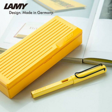LAMY 凌美 safari狩猎者系列 EF尖钢笔 带墨胆 礼盒装