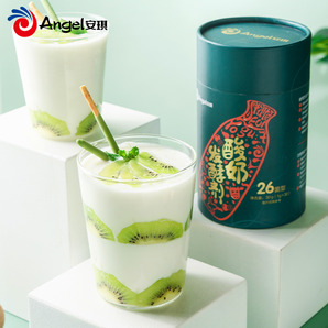 【送酸奶机】安琪酸奶发酵剂26菌30包