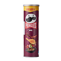 Pringles 品客 薯片 烧烤味 134g