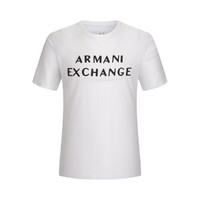 Armani Exchange 男士短袖圆领T恤 3HZTFAZJEAZ1100