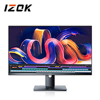 IZOK 273B1 27英寸IPS显示器（3840*2160、100%sRGB）