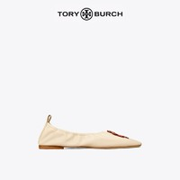 TORY BURCH 女士平底芭蕾舞鞋 138176