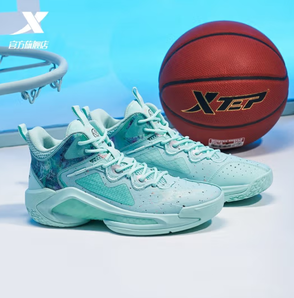 XTEP 特步 男子篮球鞋 879219120555
