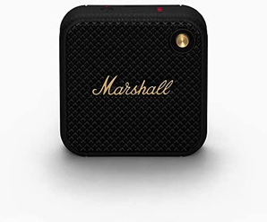 Marshall 马歇尔 Willen 便携式超小型蓝牙音响  直邮含税到手￥705.04