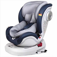 Babypalace 宝贝宫殿 德国婴儿安全坐椅 0-12岁 克洛玛灰