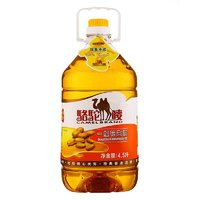 骆驼唛 特香 一级花生油 4.5L