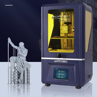 Anycubic 纵维立方 Photon Mono SE 高速光固化3D打印机