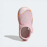 adidas 阿迪达斯 婴童魔术贴凉鞋