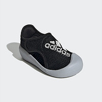 adidas 阿迪达斯 儿童透气凉鞋