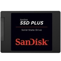 6日0点！SanDisk 闪迪 加强版系列 SATA 固态硬盘 500GB