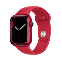 Apple 苹果 Watch Series 7 智能手表 45mm GPS + 蜂窝款