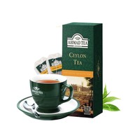 AHMAD 亚曼 锡兰红茶 25包