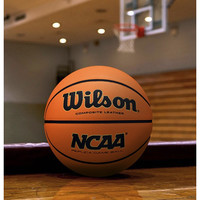 Wilson 威尔胜 NCAA系列 篮球 WZ2007701CN7 7号 复刻款