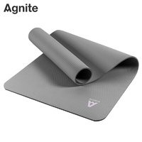 Agnite 安格耐特 瑜伽垫（绑带+网包）FD800 185*80cm