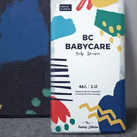 babycare 艺术大师系列 婴儿纸尿裤 L46片