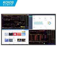 KOIOS 科欧斯 K4021U 40英寸 IPS 显示器（3840×2160、HDR10）