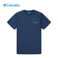 哥伦比亚 男士防紫外线T恤 AE0322D