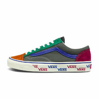 VANS 范斯 Style 36 女款彩色运动板鞋 VN0A54F66T7
