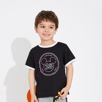 巴拉巴拉 米奇IP款 儿童短袖T恤
