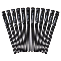 M&G 晨光 AGP69602 黑豹系列黑色中性笔 0.5mm 12支/盒