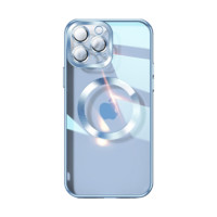 狸贝多 MagSafe电镀透明磁吸保护壳 iPhone12/13系列