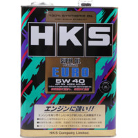 HKS 日本进口欧规A3/B4全合成机油5W40 5L
