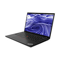 ThinkPad 思考本 T14 2022 4G互联版 14英寸笔记本电脑（i5-1240P、16GB、512GB、MX550）
