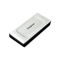 Kingston 金士顿 SXS2000 USB3.2 移动固态硬盘（PSSD）Type-C 500GB