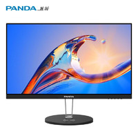 PANDA 熊猫 PH27QA2 27英寸 IPS显示器 (2560×1440、75Hz、99%sRGB）