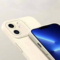 浩阁 iPhone 12系列 液态硅胶手机壳