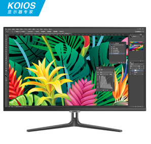 KOIOS 科欧斯 K2723U 27英寸IPS显示器（4K、100%SRGB）