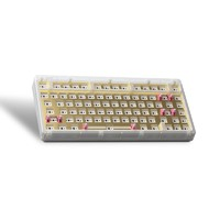 Akko 艾酷 ACR TOP75 机械键盘套件 亚克力版