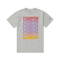 Champion 女士圆领T恤 UM-VSS11-M301
