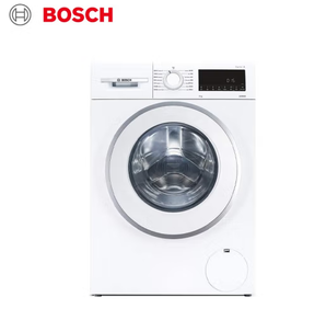 17日20点！BOSCH 博世 WGA142X00W 滚筒洗衣机 9kg 白色