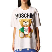 MOSCHINO 女士短袖T恤 0708-0540