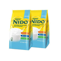 荷兰进口 雀巢 NIDO 脱脂高钙牛奶粉 400g*2袋