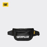 CAT 卡特彼勒 男士撞色拼接腰包 CJ1WB622922C09