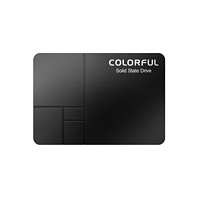 COLORFUL 七彩虹 SL500 SSD Mini固态硬盘 250GB