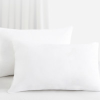 佳佰 枕芯 星级酒店枕头 单只装-  白色 40*60±3cm