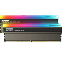 KLEVV 科赋 CRAS XR DDR4 3600MHz 台式机内存 16GB（8GB*2）