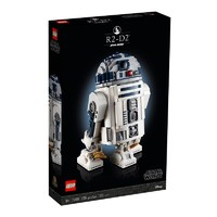 LEGO 乐高 Star Wars星球大战系列 75308 R2-D2