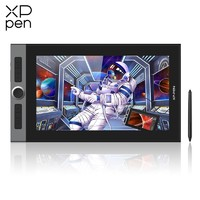 xppen Artist Pro 16 15.4英寸数位屏 黑色
