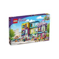 LEGO 乐高 Friends好朋友系列 41704 创意多变豪华街景